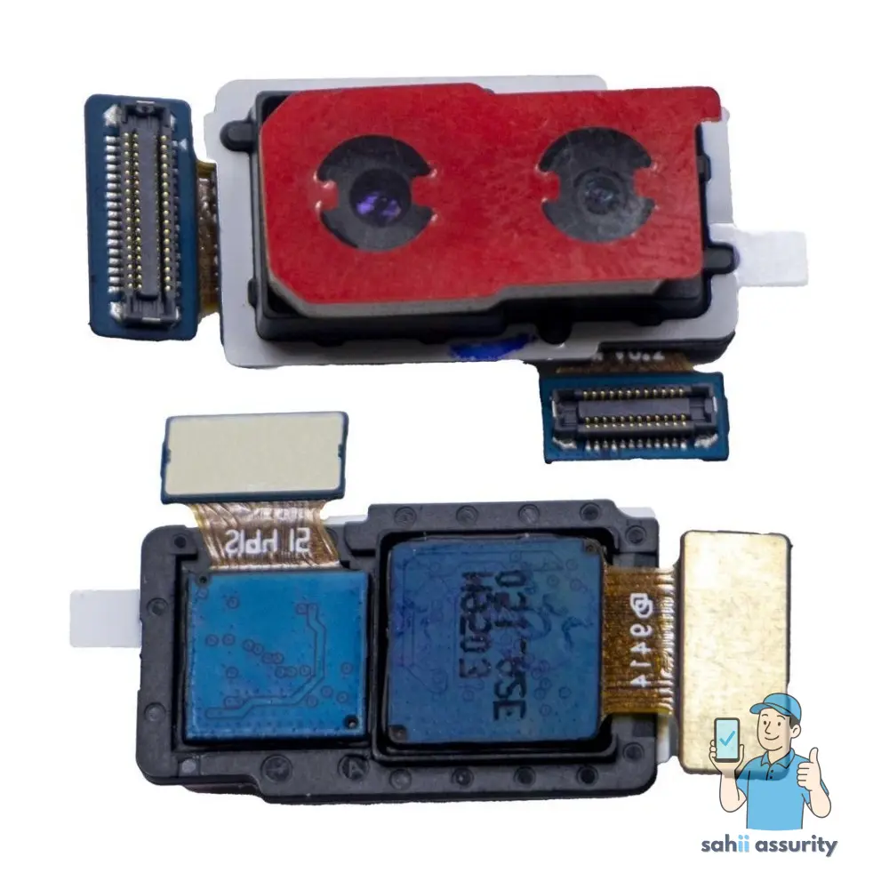 Replacement Back Camera for Samsung Galaxy M20 (Main Camera)